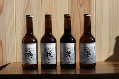 法龍山麦酒