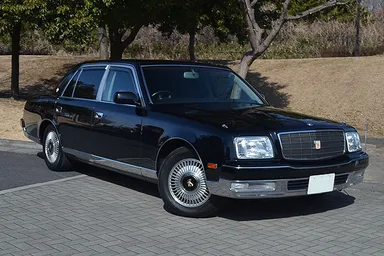 センチュリー　ドアミラー