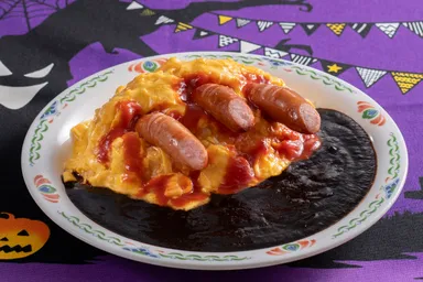 ゾンビオムライス