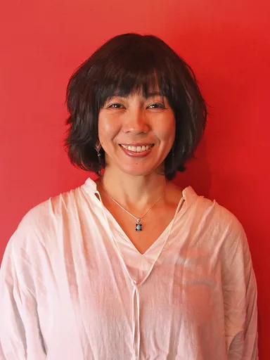 中村 ジュンコ 氏(モザイクタイルアーティスト)