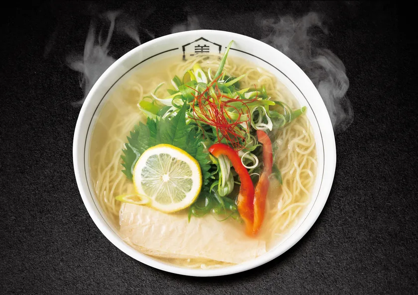 京都ヴィーガンラーメン