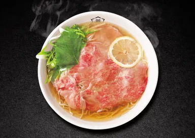 京都和牛ラーメン白