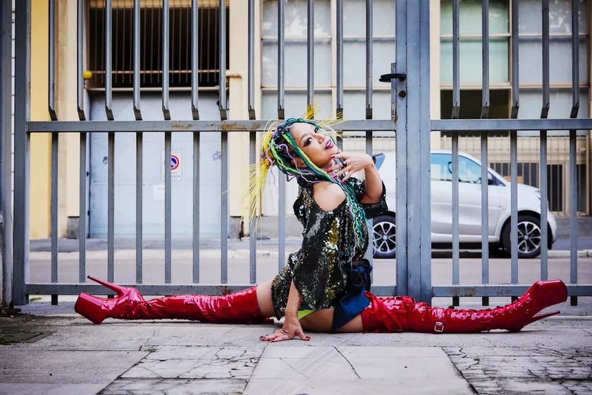 まんぐーす代表AYA