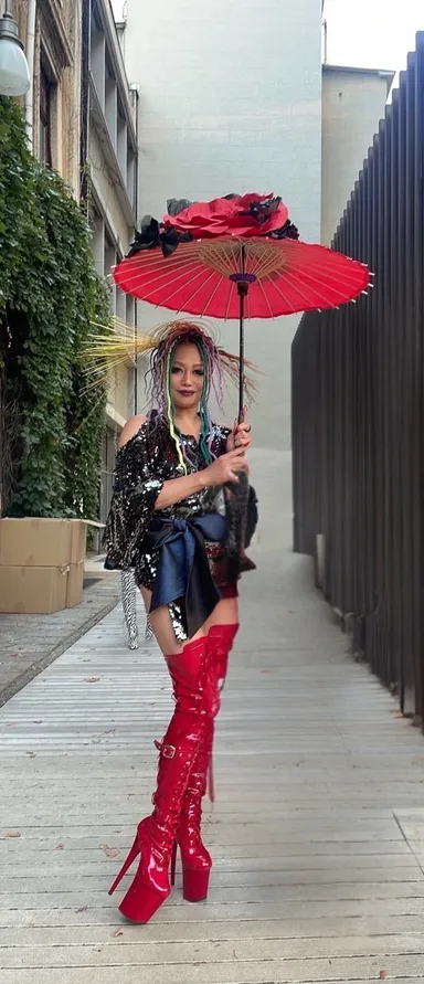 まんぐーす代表AYA