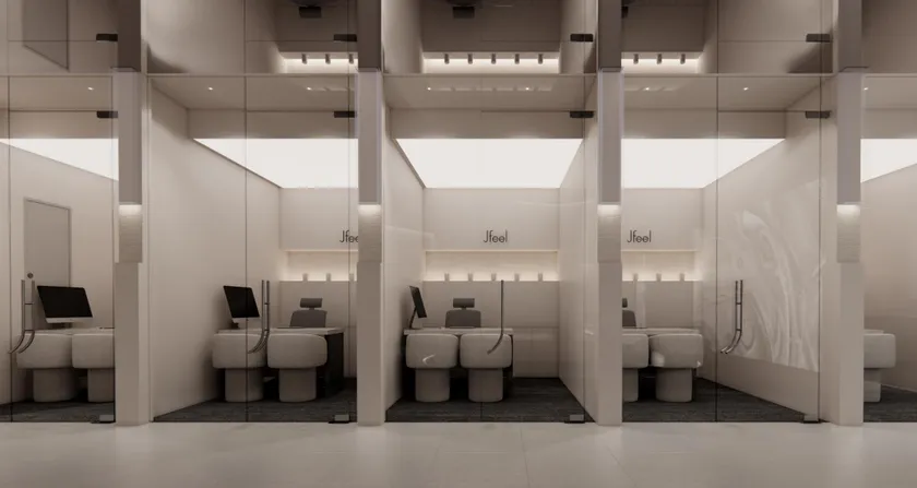 カウンセリング室