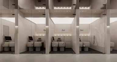 カウンセリング室