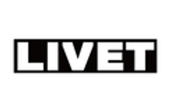 LIVET、株式会社WANDERLOCHのロゴ