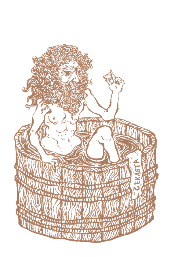 the TILE competition イメージキャラクター