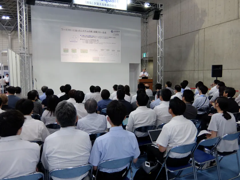 LabDXゾーンの様子 2