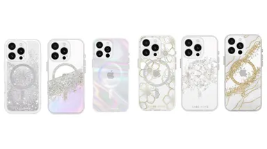 衝撃耐性もあるスマートフォンケース