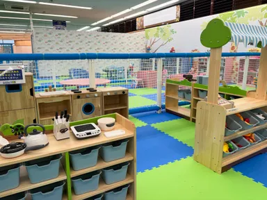 おままごとコーナー