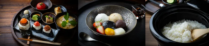 日々麹舎本店メニュー ※写真はイメージです