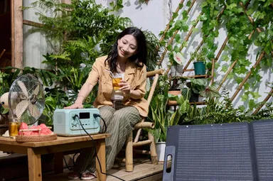 手軽に使える軽量モデル ― AORA 30 V2