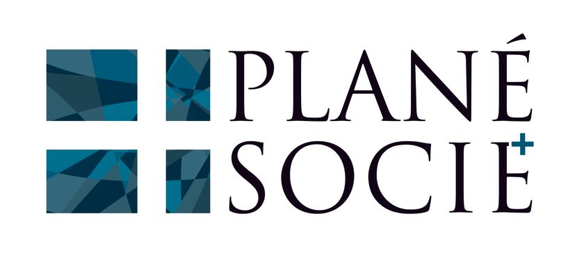 新ブランド「PLANE SOCIE＋(プラネソシエ プラス)」ロゴマーク