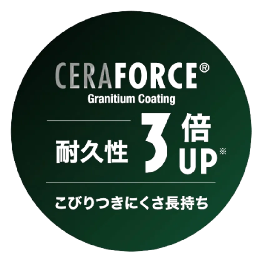 セラフォース・コーティング