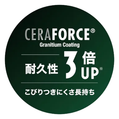 セラフォース・コーティング
