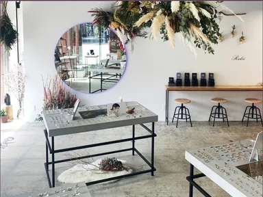 Rakii 堀江店内画像