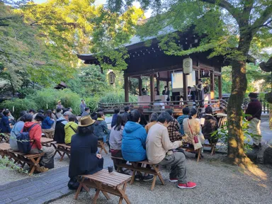 昨年の授賞式の模様