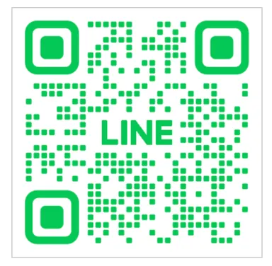 モニター応募専用LINE