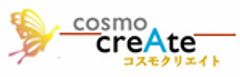 株式会社コスモクリエイトのロゴ