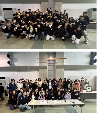 年一度の大規模なオフ会