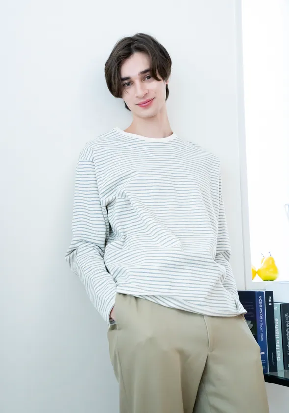 ルイ(ジェレミー・クロディス)