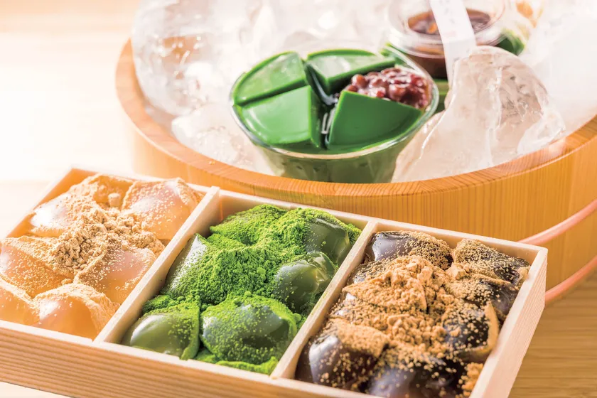 京だんご 藤菜美