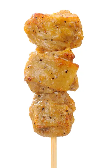 ハーブチキン串