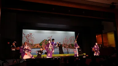 令和6年度特別講演時の写真