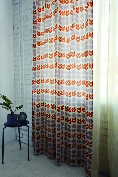 LOTTA（ロッタ）コットンカーテン