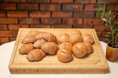 まるぱん＆塩ぱんセット