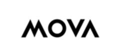MOVAのロゴ