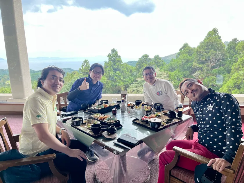 この大会から、長く続く深い交流が生まれます!