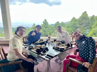 この大会から、長く続く深い交流が生まれます！