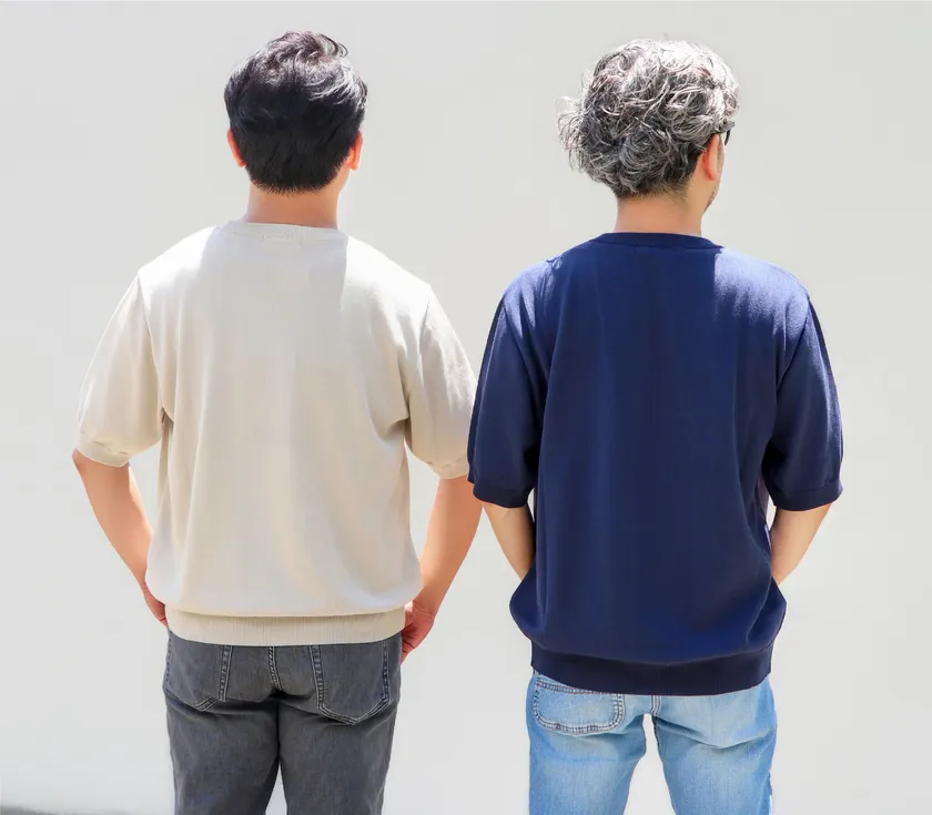 ポイント(3)：型崩れしにくい耐久性