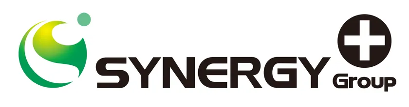 シナジープラスロゴ