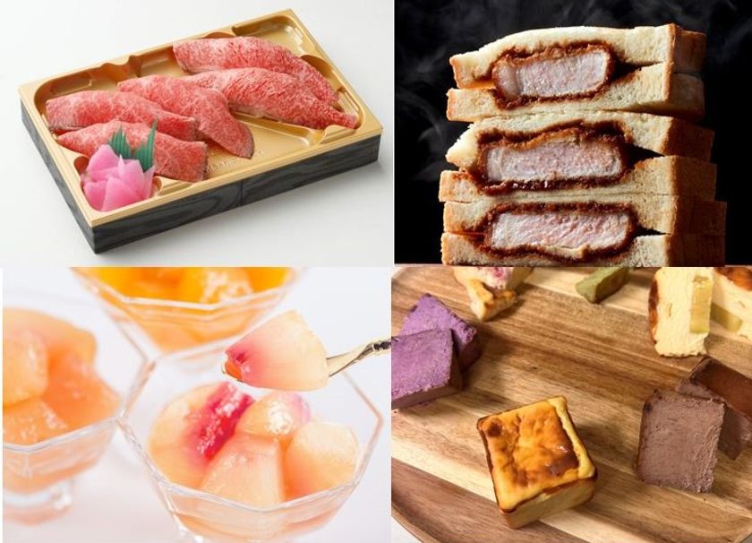 【近鉄百貨店 四日市店】北海道から沖縄まで全国の“うまいもの”一堂に！
第２１回 全国うまいもの大会