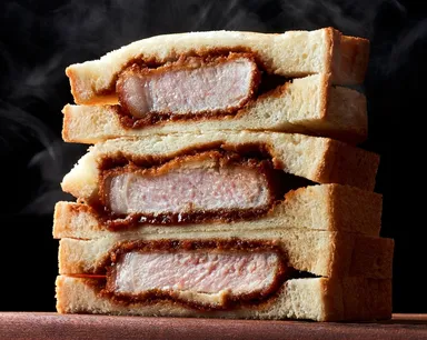 YES！カツサンド