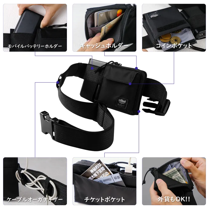 機能一覧