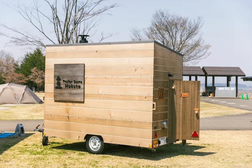 世界に1つだけのオーダーメイドサウナ