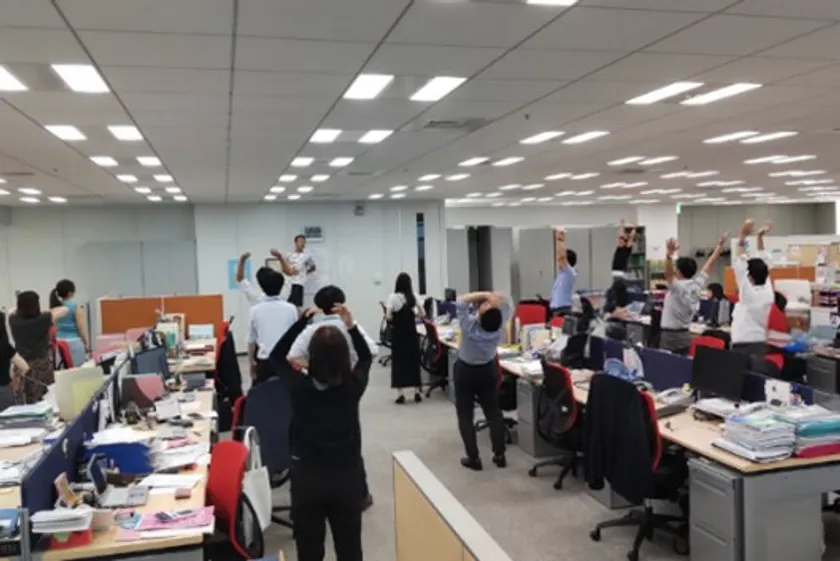 企業イベント例