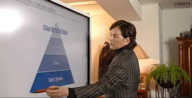 英語塾リバティ授業風景