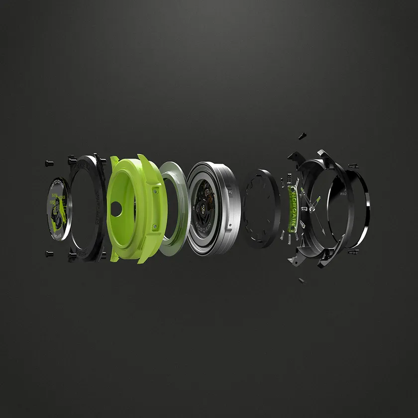 Wild ONE Skeleton Stan the Man-4