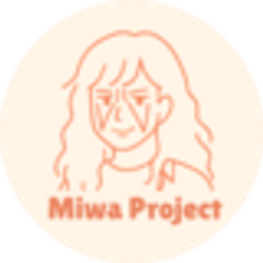 Miwa Project制作委員会のロゴ
