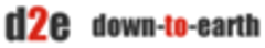 株式会社down-to-earthのロゴ
