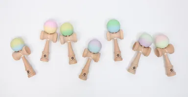 ミスティカルパステルカラーバリエーション