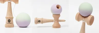 新色イエローグリーン／ライトパープル