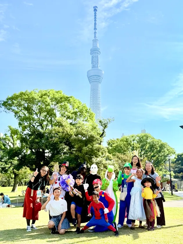 ハロウィンマルシェ