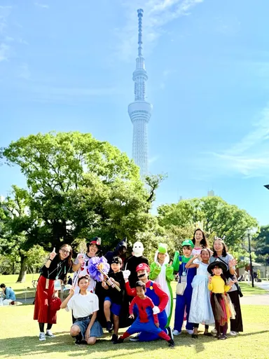 ハロウィンマルシェ