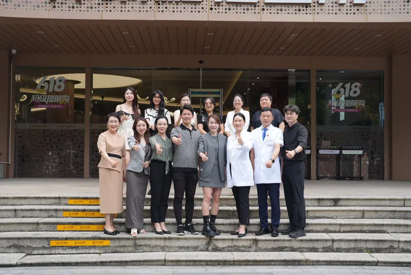 中日私秘密整形技術交流会